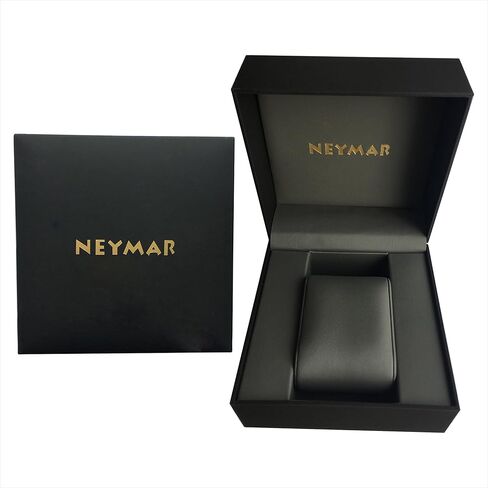NEYMAR 44 مم للرجال 1000 متر غواص يابانية آلية رياضية ستانلس ستيل in Saudi Arabia