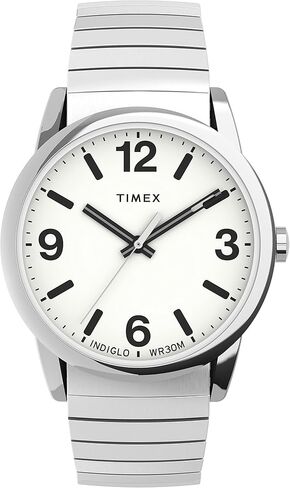 Timex Easy Reader Bold 38mm Perfect Fit Watch in Saudi Arabia