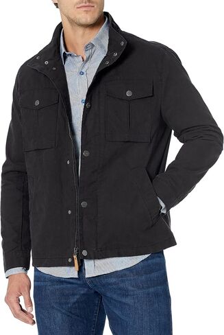 UGG Men's M Cohen Waxed Cotton Jacket in Saudi Arabia