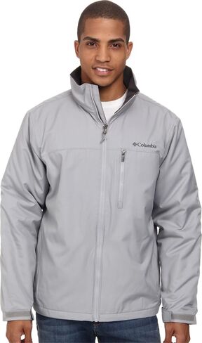 Columbia Men's Utilizer Jacket, Water Resistant, Insulated in Saudi Arabia