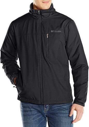 Columbia Men's Utilizer Jacket, Water Resistant, Insulated in Saudi Arabia