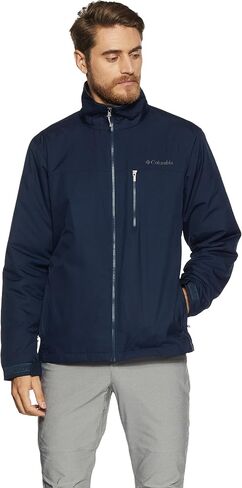 Columbia Men's Utilizer Jacket, Water Resistant, Insulated in Saudi Arabia
