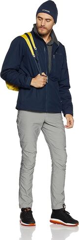 Columbia Men's Utilizer Jacket, Water Resistant, Insulated in Saudi Arabia
