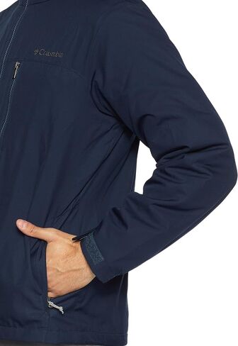 Columbia Men's Utilizer Jacket, Water Resistant, Insulated in Saudi Arabia