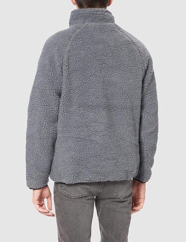 Brandit Men's Fleece Quarter Zip Jacket in Saudi Arabia