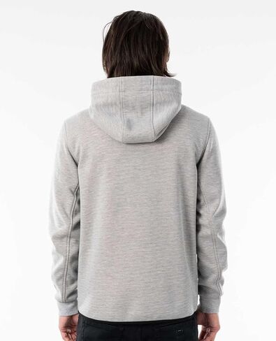 Rip Curl Men's Departed Anti Series Technical Zip Up Hooded Sweatshirt in Kuwait