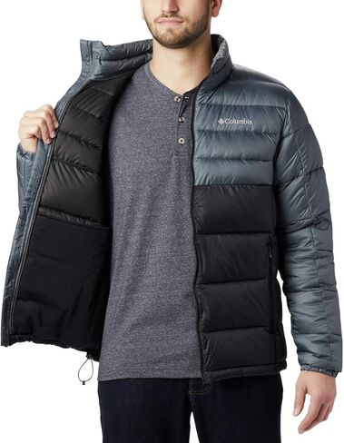 Columbia mens Buck Butte Insulated Jacket in Kuwait