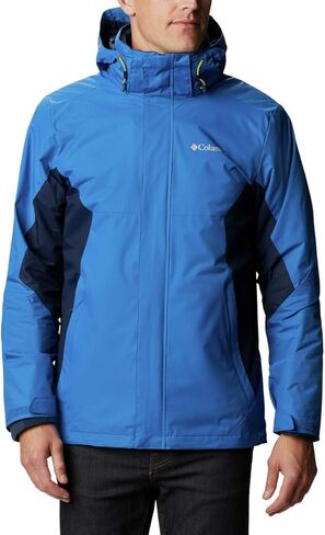 Columbia Men's Eager Air Interchange 3-in-1 Jacket in Kuwait