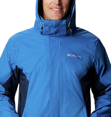 Columbia Men's Eager Air Interchange 3-in-1 Jacket in Kuwait