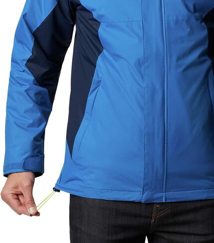 Columbia Men's Eager Air Interchange 3-in-1 Jacket in Kuwait