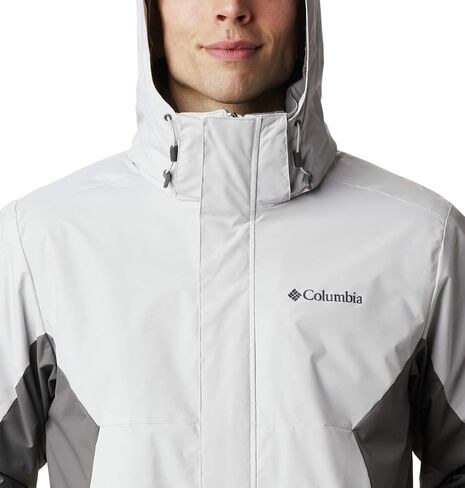 Columbia Men's Eager Air Interchange 3-in-1 Jacket in Kuwait