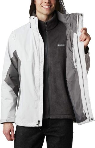 Columbia Men's Eager Air Interchange 3-in-1 Jacket in Kuwait