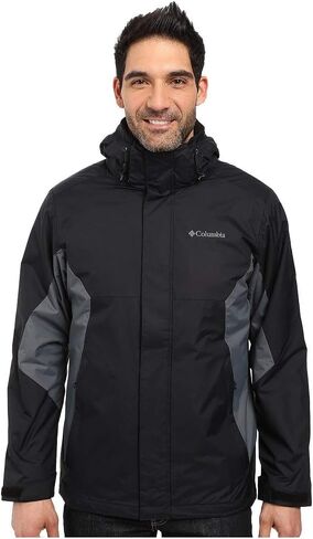 Columbia Men's Eager Air Interchange 3-in-1 Jacket in Kuwait