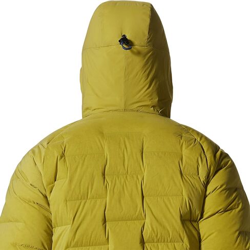 سترة رجالية قابلة للتمدد من Mountain Hardwear للتخييم والسفر والمشي لمسافات طويلة في الشتاء والملابس الكاجوال | معزول ودائم in Kuwait