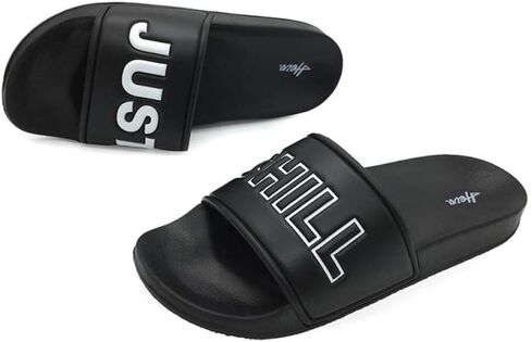 FUNKYMONKEY Men's Casual Sandal Slippers Outdoor Indoor Slide for Men in Saudi Arabia
