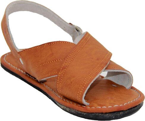 The Western Shops Mens Leather Sandals Mens Mexican Huarache Sandal in Saudi Arabia