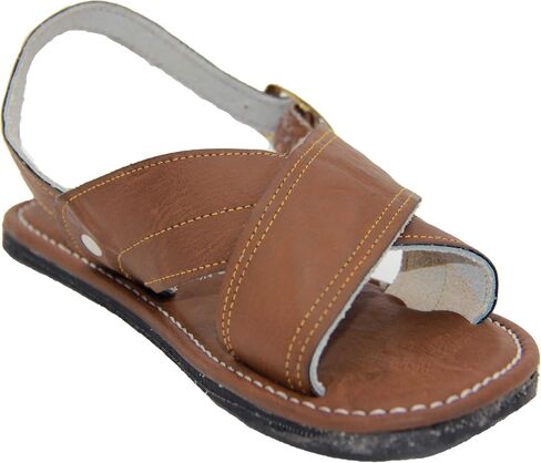 The Western Shops Mens Leather Sandals Mens Mexican Huarache Sandal in Saudi Arabia