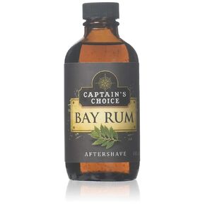 Captain's Choice Original Bay Rum 4.0 oz After Shave Pour in Kuwait