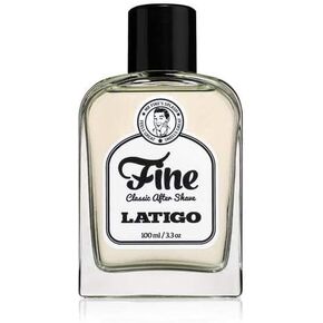 Fine Mr American Blend Mens Aftershave -A Splash of Classic Barbershop Aftershave for Modern Men - The Wet Shaver’s Favorite