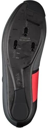 Fizik Vento Infinito Carbon 2 Cycling Shoe - Men's Gray/Coral, 41.5 in Saudi Arabia