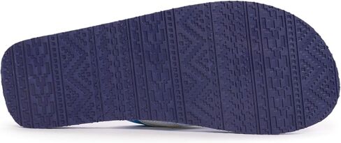 حذاء MUK LUKS للرجال من Chill Cooler Thong-Trueblue Flip-Flop in Saudi Arabia