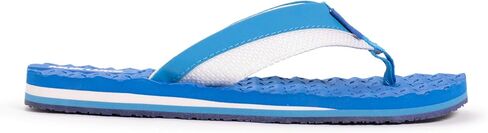 حذاء MUK LUKS للرجال من Chill Cooler Thong-Trueblue Flip-Flop in Saudi Arabia