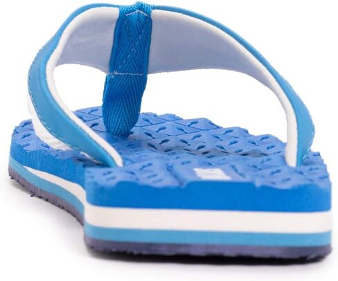 حذاء MUK LUKS للرجال من Chill Cooler Thong-Trueblue Flip-Flop in Saudi Arabia