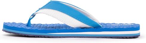 حذاء MUK LUKS للرجال من Chill Cooler Thong-Trueblue Flip-Flop in Saudi Arabia