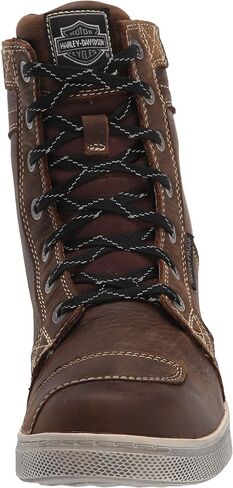 HARLEY-DAVIDSON FOOTWEAR Men's Steinman Hi Motorcycle Boot in Kuwait