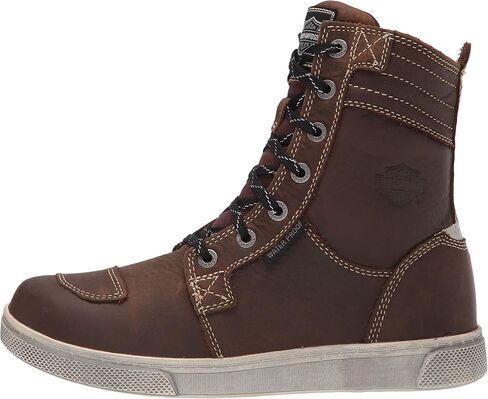 HARLEY-DAVIDSON FOOTWEAR Men's Steinman Hi Motorcycle Boot in Kuwait