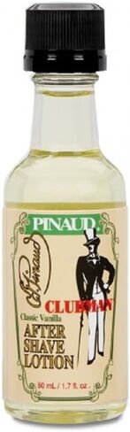 Clubman Citrus Musk After Shave Lotion, Cools, Tones and Refreshes Skin After Shaving 1.7 fl oz in Saudi Arabia