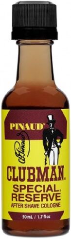 Clubman Citrus Musk After Shave Lotion, Cools, Tones and Refreshes Skin After Shaving 1.7 fl oz in Saudi Arabia