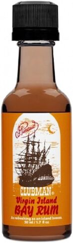 Clubman Citrus Musk After Shave Lotion, Cools, Tones and Refreshes Skin After Shaving 1.7 fl oz in Saudi Arabia