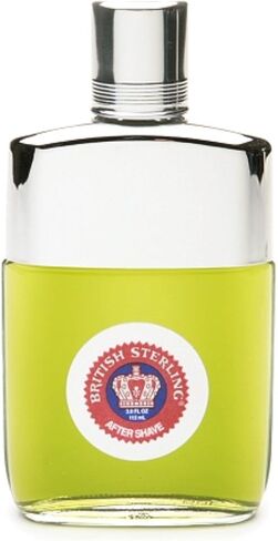 British Sterling After Shave 3.80 oz (Pack of 2) in Saudi Arabia