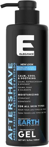 Elegance After Shave Lotion Earth 16.9 Oz in Saudi Arabia