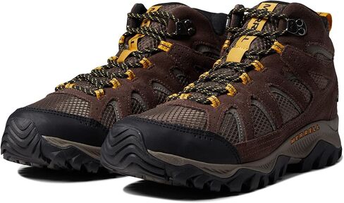 حذاء Merrell الرجالي Oakcreek للمشي لمسافات طويلة مقاوم للماء in Kuwait