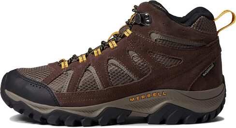 حذاء Merrell الرجالي Oakcreek للمشي لمسافات طويلة مقاوم للماء in Kuwait