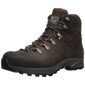 حذاء SCARPA الرجالي Kailash Plus GTX المقاوم للماء من جلد Gore-Tex لحقائب الظهر والمشي لمسافات طويلة in Kuwait