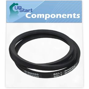 WP21352320 Washing Machine Drive Belt Replacement for Crosley CW20P5WC - Compatible with 35-3662 Washing Machine Belt in Kuwait