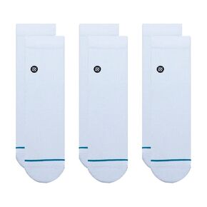 Stance Icon Quarter Socks [3 Pack] in Kuwait