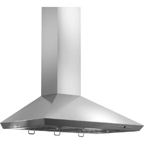 ZLINE 48 in. Convertible Vent Wall Mount Range Hood in Stainless Steel (KL3-48) in Kuwait