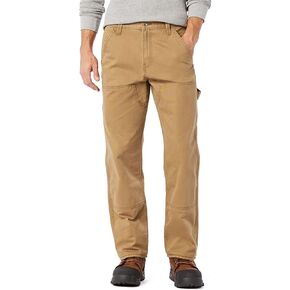 Signature by Levi Strauss & Co. Gold Label Men's Double Front Work Pant