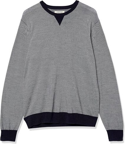 Goodthreads Men's Lightweight Merino Wool Crewneck Sweater in Saudi Arabia