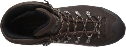 حذاء SCARPA الرجالي Kailash Plus GTX المقاوم للماء من جلد Gore-Tex لحقائب الظهر والمشي لمسافات طويلة in Kuwait