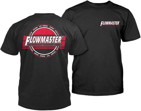 Flowmaster Performance T-Shirt Technology in Saudi Arabia