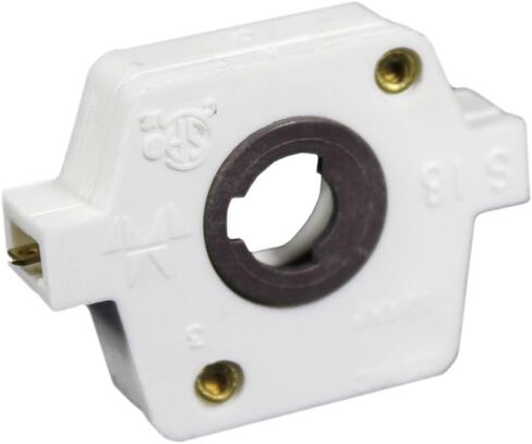 ForeverPRO Y704512 Top Burner Valve Switch for Whirlpool Cooktop (AP4292312) 4381623 704512 1246839 in Saudi Arabia