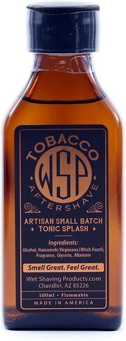 WSP Aftershave Tonic Splash 100ml (Tobacco) in Saudi Arabia