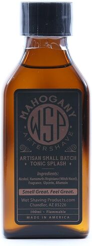 WSP Aftershave Tonic Splash 100ml (Tobacco) in Saudi Arabia