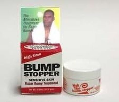 High Time Bump Stopper Sensitive Skin 0.5 Ounce Treatment (14ml) (2 Pack) in Saudi Arabia