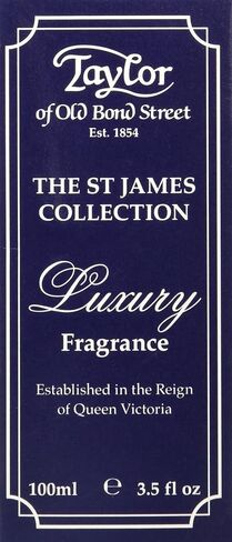 Taylor of Old Bond Street No.74 Original Fragrance 100ml (St James, 3.5) in Saudi Arabia